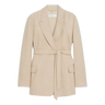 MAXMARA Maxmara Soft wool, silk and cashmere jacket