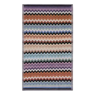 MISSONI Missoni Adam Guest Towel 40X70 Purple Combi