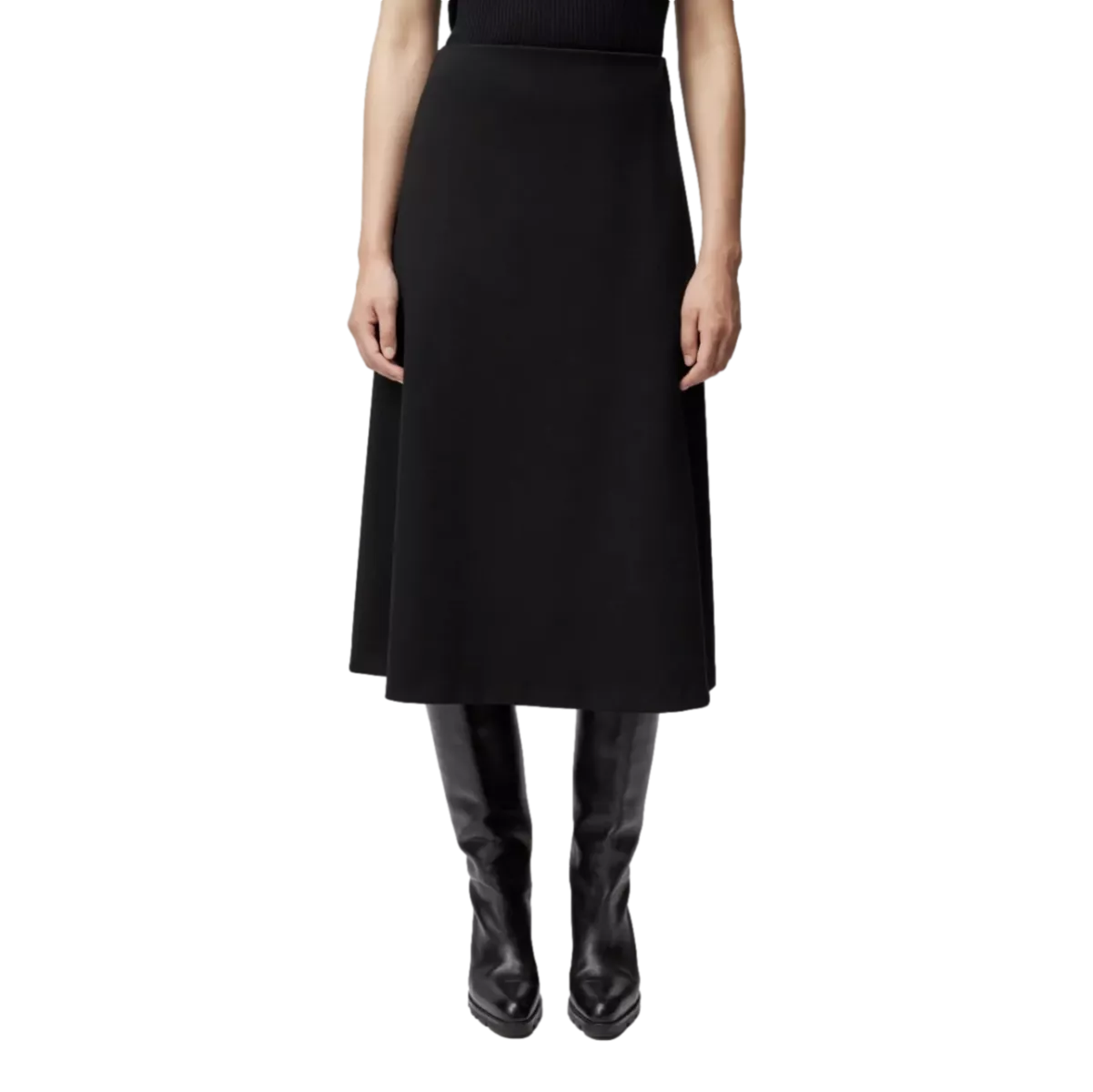 DRYKORN Drykorn Ura Skirt - Black