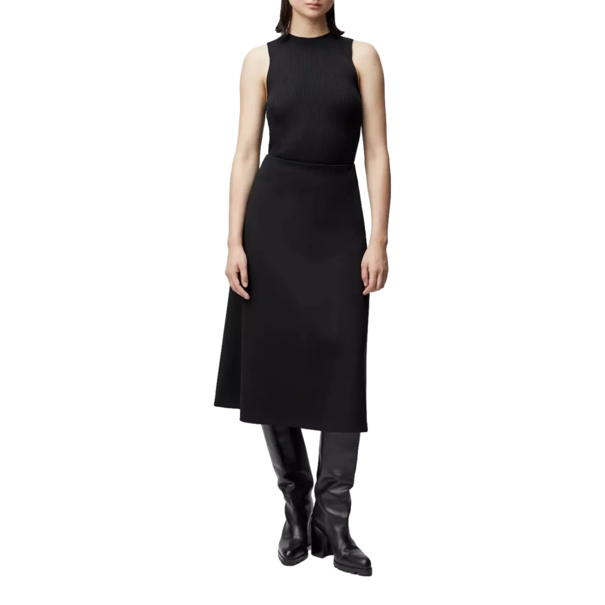 DRYKORN Drykorn Ura Skirt - Black