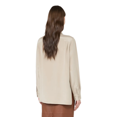 MAXMARA MaxMara Blouse Mxmgeranio- Zand