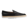 TODS Tod's Loafers Leather Black