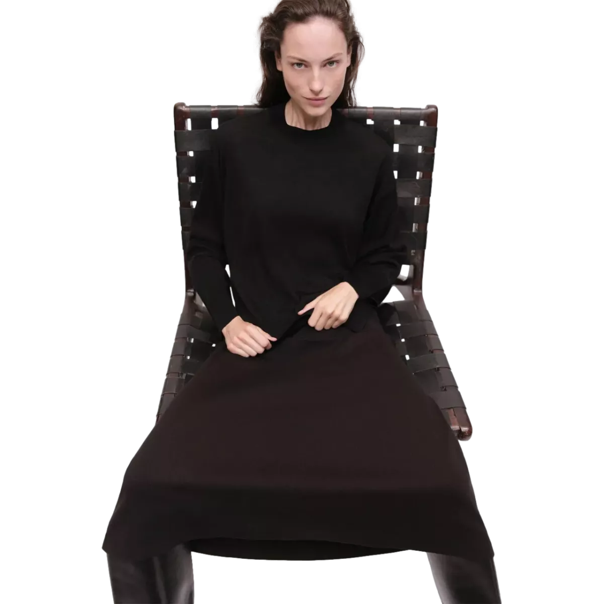 DRYKORN Drykorn Ura Skirt - Black