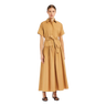 MAXMARA MaxMara Agoraio Dress - Camel