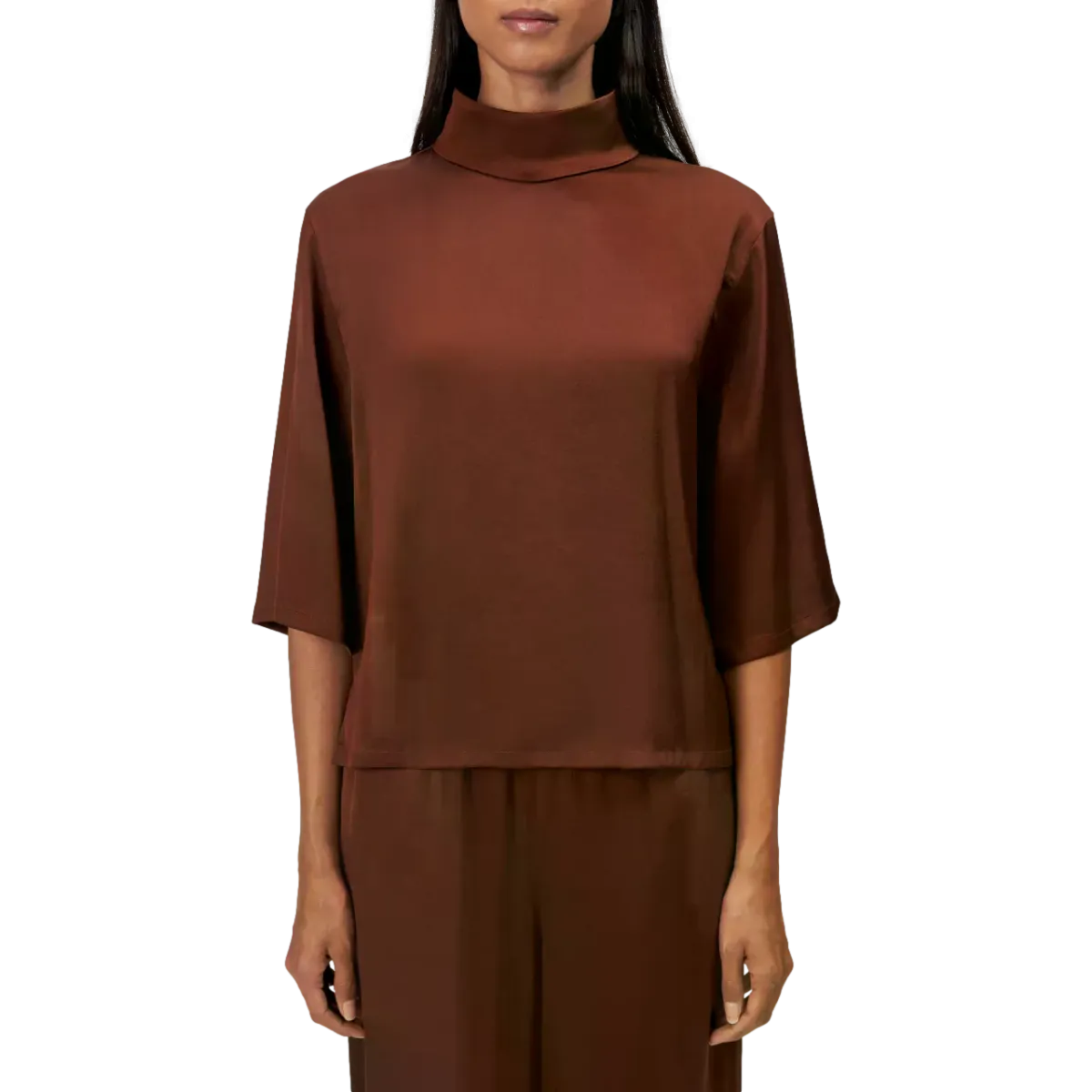 DRYKORN Drykorn Aletia Blouse Rusty