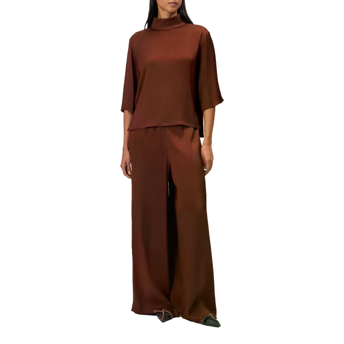 DRYKORN Drykorn Aletia Blouse Rusty
