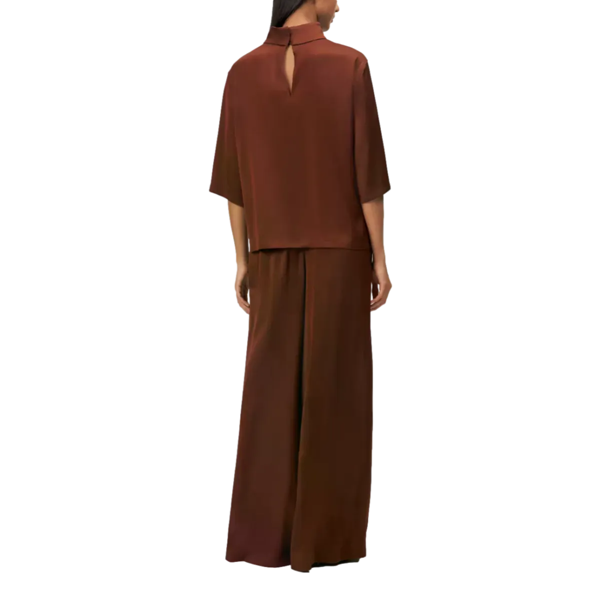 DRYKORN Drykorn Aletia Blouse Rusty