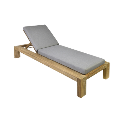 Borek Cadiz adjustable lounger