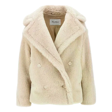 MAXMARA MaxMara Jas Mxmalcuno- Beige