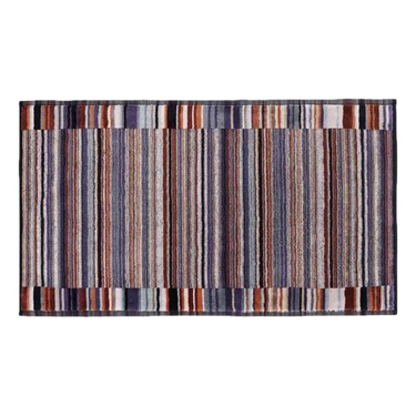 MISSONI Missoni Jazz Guest Towel 40X70 Blue Combi