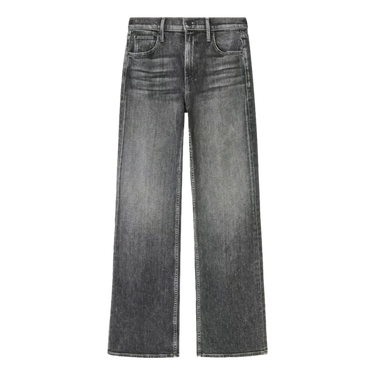 MOTHER Mother Denim Jeans Bookie Sneek - Grijs