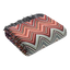 MISSONI Missoni Plaid Perseo Purple - 130 x 190 cm
