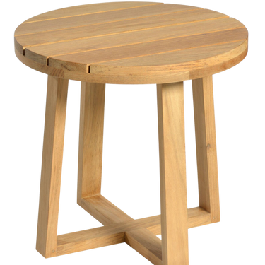 Borek Lazise side table Ø48x46