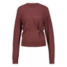 ISABEL MARANT Isabel Marant Cosima Trui Bordeaux - Sisera Laren