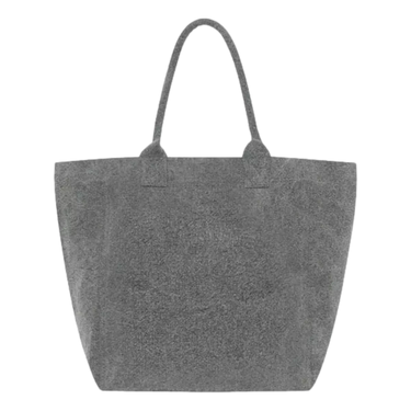 ISABEL MARANT Isabel Marant Tas Yenky Small Grijs - Sisera Laren