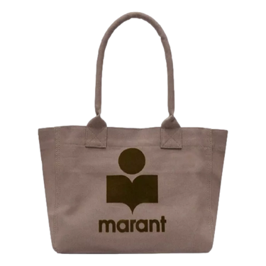 ISABEL MARANT Isabel Marant Yenki Zipped Bag Khaki - Sisera Laren