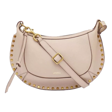ISABEL MARANT Isabel Marant Oskan Moonbag Off White - Sisera Laren