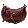 ISABEL MARANT Isabel Marant Moon Pocket Bag - Bordeaux