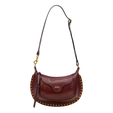 ISABEL MARANT Isabel Marant Moon Pocket Bag - Bordeaux