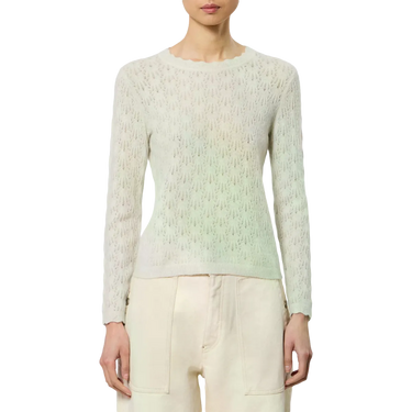 ISABEL MARANT Isabel Marant Obeline Sweater - Off White