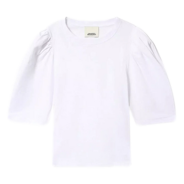 ISABEL MARANT Isabel Marant Maeliss T-Shirt - White