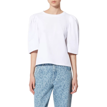 ISABEL MARANT Isabel Marant Maeliss T-Shirt - White
