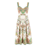 ETRO Etro Cotton Paisley Midi Dress