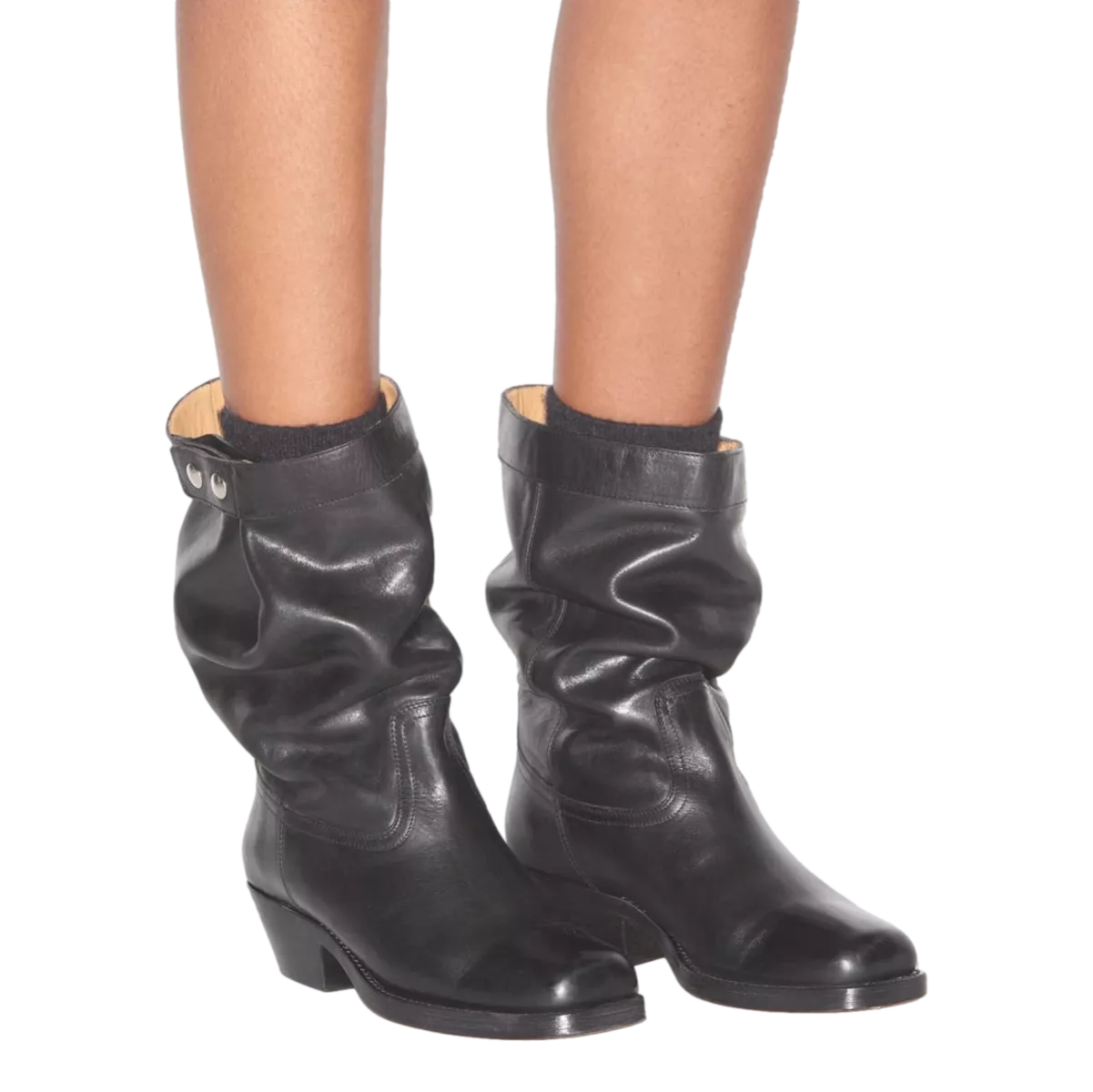 Isabel Marant Ademe Leather Boots – Villa Arte Isabel Marant Ademe Leather Boots – Villa Arte