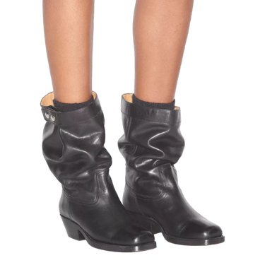 ISABEL MARANT Isabel Marant Ademe Leather Boots