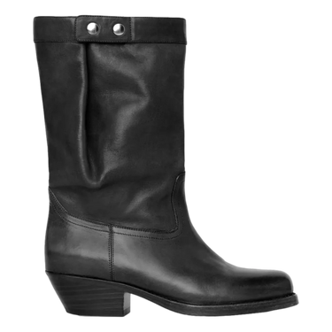 ISABEL MARANT Isabel Marant Ademe Leather Boots