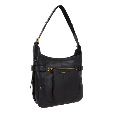 ISABEL MARANT Isabel Marant Sierra Hobo Bag - Black