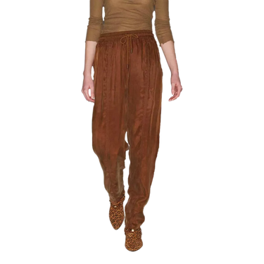 ISABEL MARANT Isabel Marant Broek Zaylee Bruin - Sisera Laren