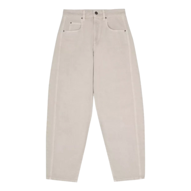 ISABEL MARANT Isabel Marant Jeans Oriane Ecru - Sisera Laren