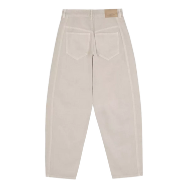 ISABEL MARANT Isabel Marant Jeans Oriane Ecru - Sisera Laren