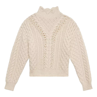 ISABEL MARANT Isabel Marant Sweater Bolinea - Sisera Laren