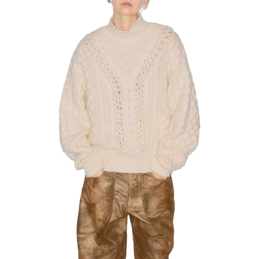 ISABEL MARANT Isabel Marant Sweater Bolinea - Sisera Laren