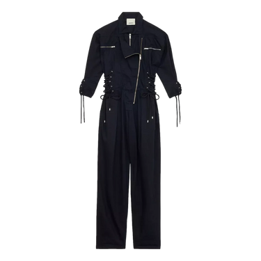 ISABEL MARANT Isabel Marant Jumpsuit IRIANNA - Black