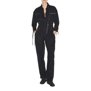 ISABEL MARANT Isabel Marant Jumpsuit IRIANNA - Black