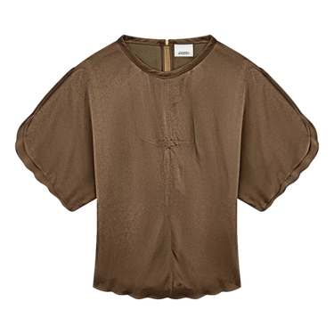 ISABEL MARANT Isabel Marant Karlita Top