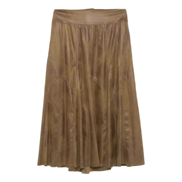 ISABEL MARANT Isabel Marant Skirt Genevi Brown