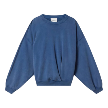 ISABEL MARANT Isabel Marant Sauria Sweater - Indigo