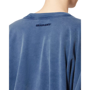 ISABEL MARANT Isabel Marant Sauria Sweater - Indigo