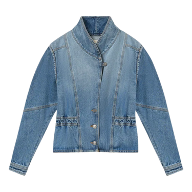 ISABEL MARANT Isabel Marant Dolie Jacket - Light Denim