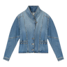 ISABEL MARANT Isabel Marant Dolie Jacket - Light Denim