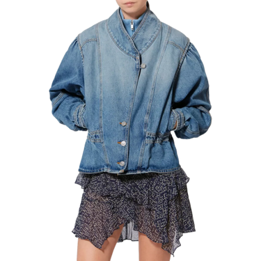 ISABEL MARANT Isabel Marant Dolie Jacket - Light Denim