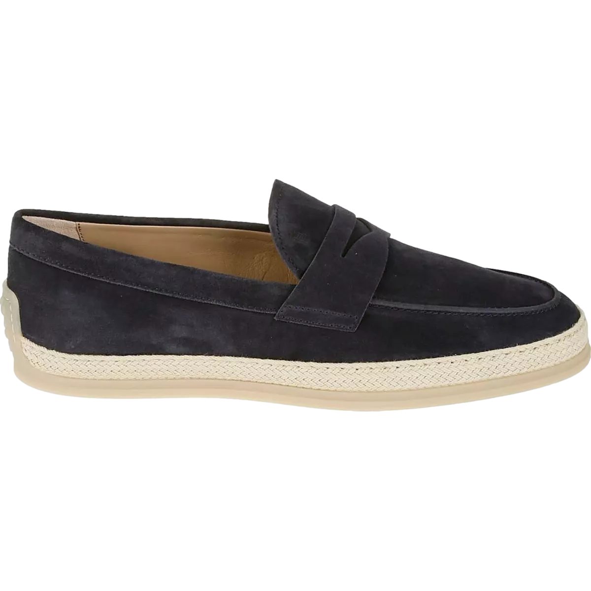 TODS Tod's Loafers Suede Navy