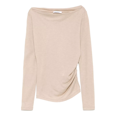 MAXMARA MaxMara Novella Trui Knit - Nude