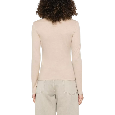 MAXMARA MaxMara Novella Trui Knit - Nude