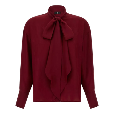 ETRO Etro Blouse  - Bordeaux