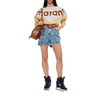 ISABEL MARANT Isabel Marant Joely Short - Light Denim